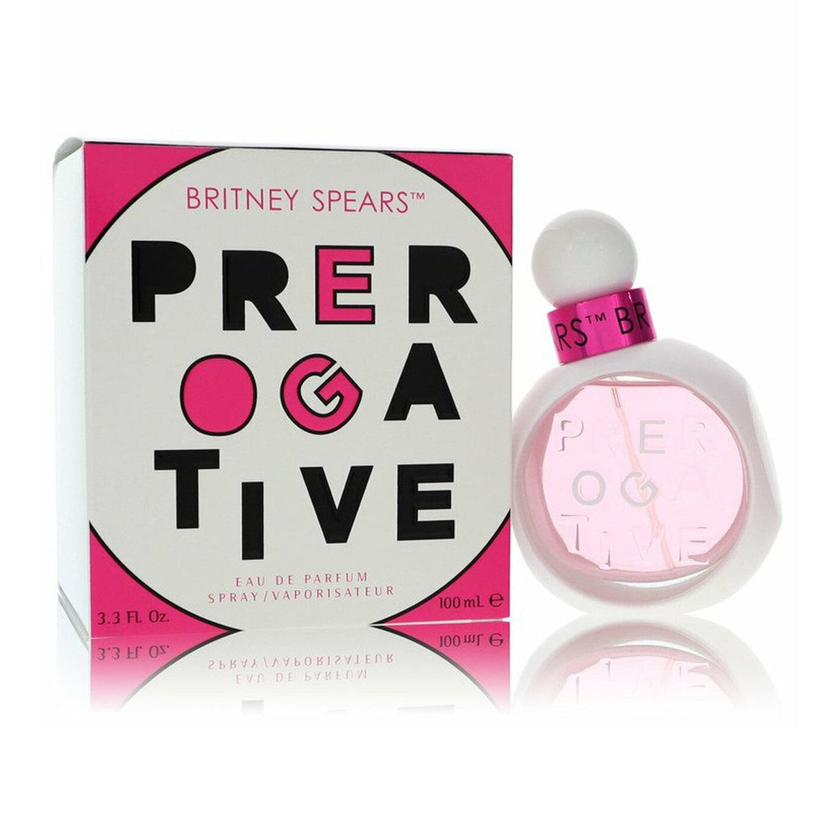 BRITNEY SPEARS PREROGATIVE EGO PERFUME FOR MEN AND WOMEN EDP 100ml