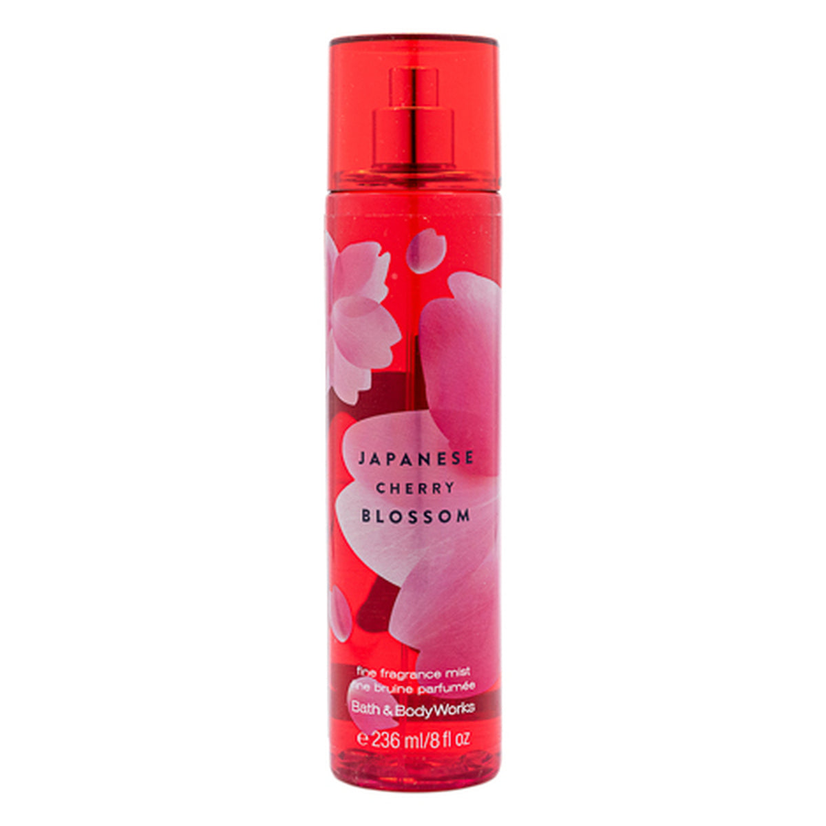 Bath & Body Works Japanese Cherry Blossom Fragrance Mist For Women 236ml