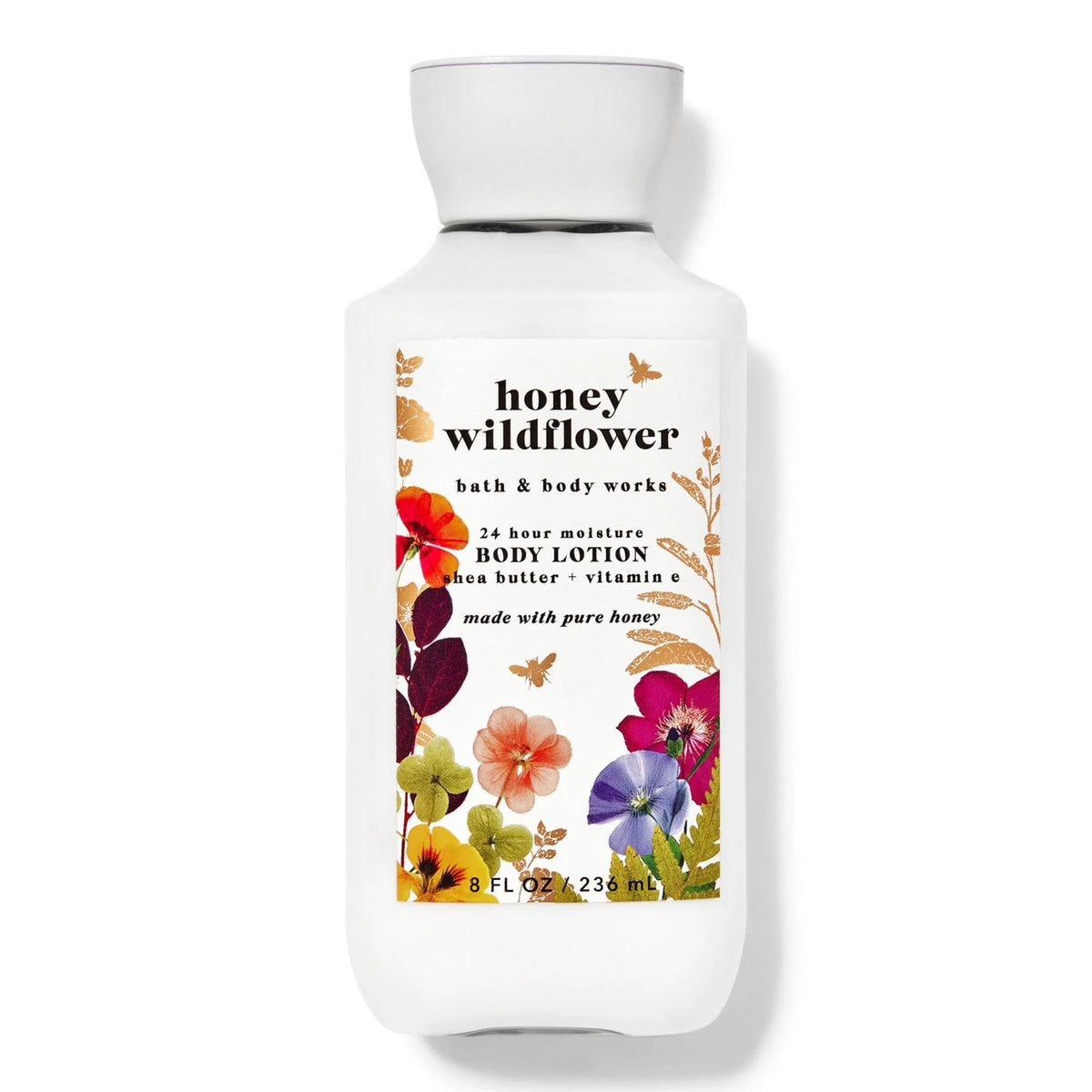 Bath & Body Works Honey Wild Flower Body Lotion For Women 236ml