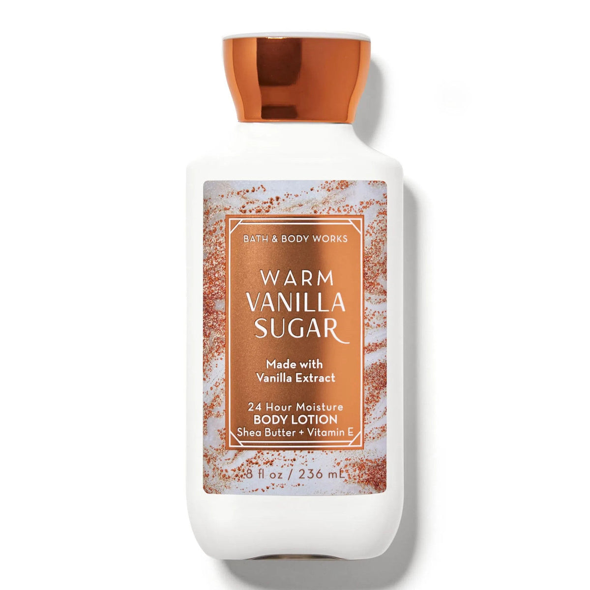 Bath & Body Works Warm Vanilla Sugar Body Lotion For Women 236ml