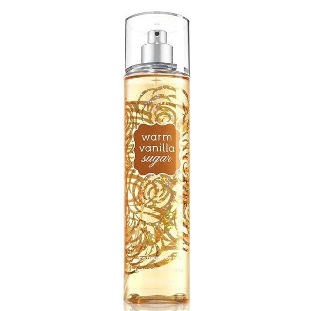 Bath & Body Works Warm Vanilla Sugar Fragrance Mist For Women 236ml