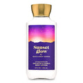 Bath & Body Works Sunset Glow Body Lotion For Women 236ml
