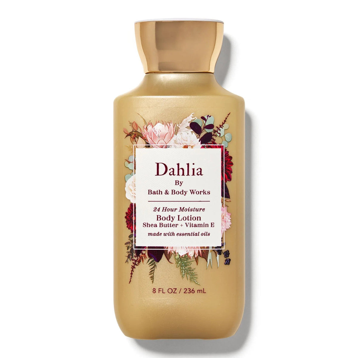 Bath & Body Works Dahlia Body Lotion For Women 236ml