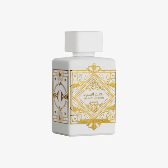 Lattafa Badee Al Oud Honor & Glory Perfume For Unisex EDP 100ml