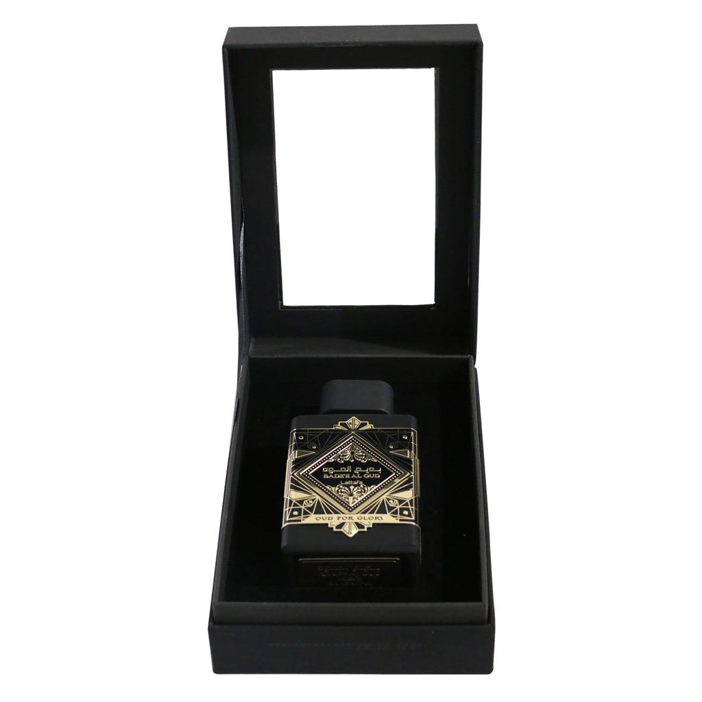 Lattafa Bade'e Al Oud, Oud for Glory for Unisex EDP 100ml