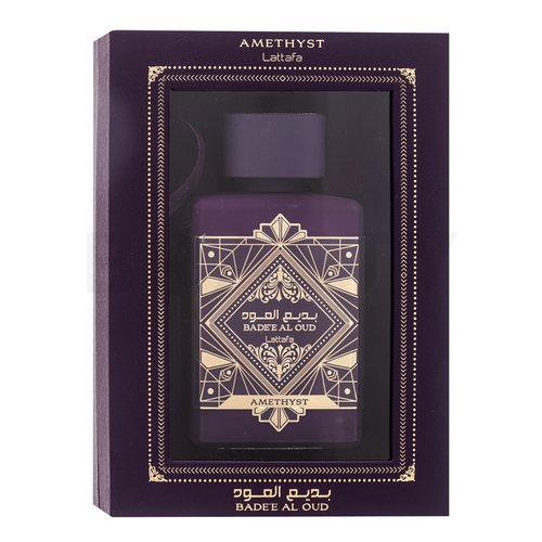 Lattafa Badee Al Oud Amethyst  Perfume For Men And Women EDP 100ml