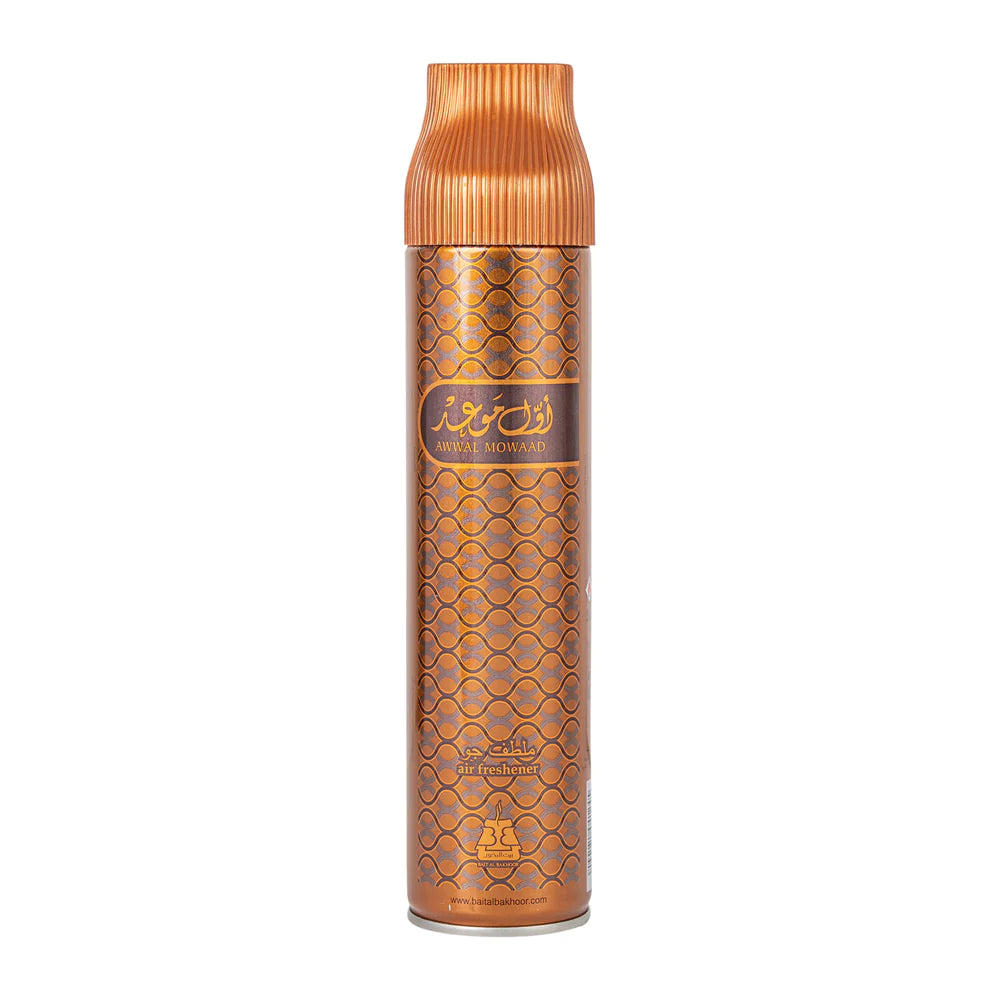 Bait Al Bakhoor Awwal Mowaad Air Freshener 300ml