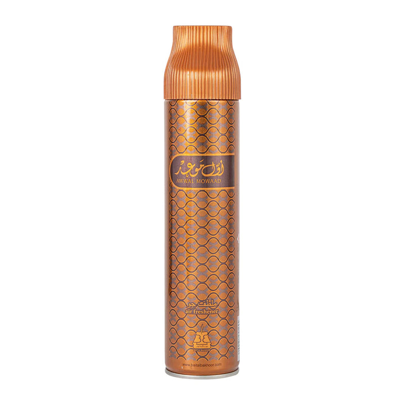 Bait Al Bakhoor Awwal Mowaad Air Freshener 300ml