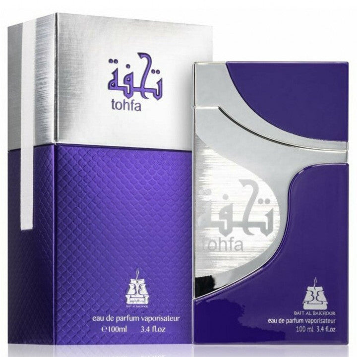 Bait Al Bakhoor Tohfa Blue Perfume For Men EDP 100ml