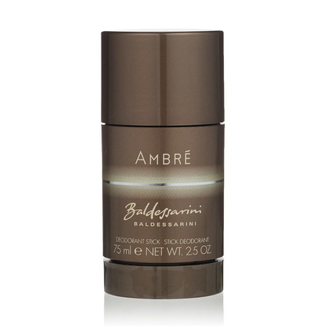 Baldessarini Ambre Deodorant Stick For Men 75ml
