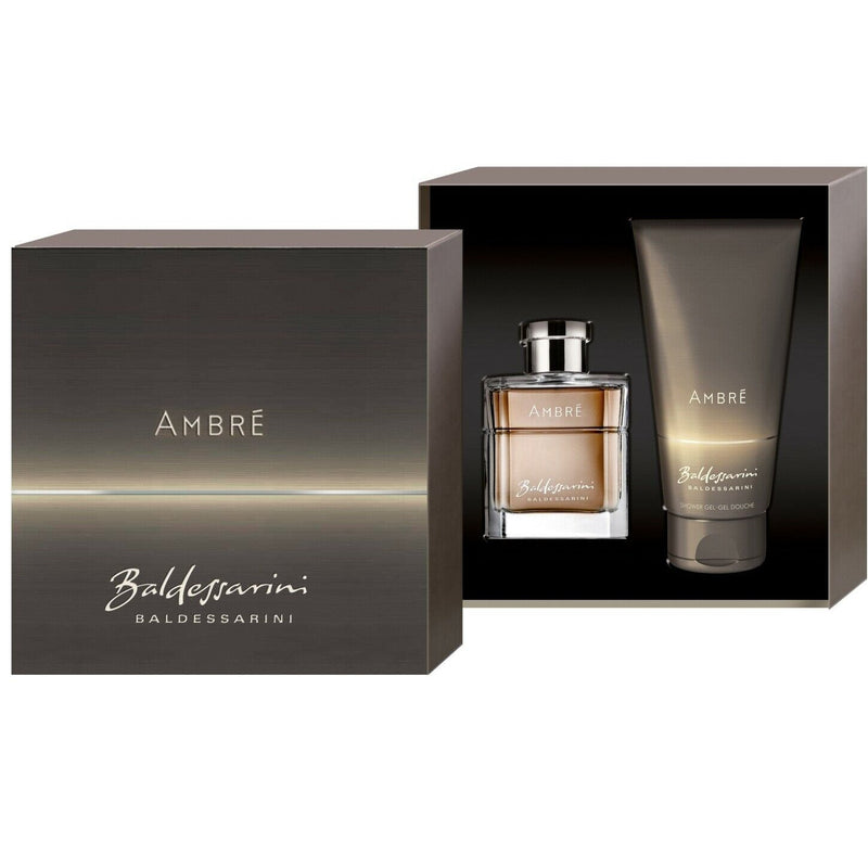 Baldessarini Ambre Gift Set For Men