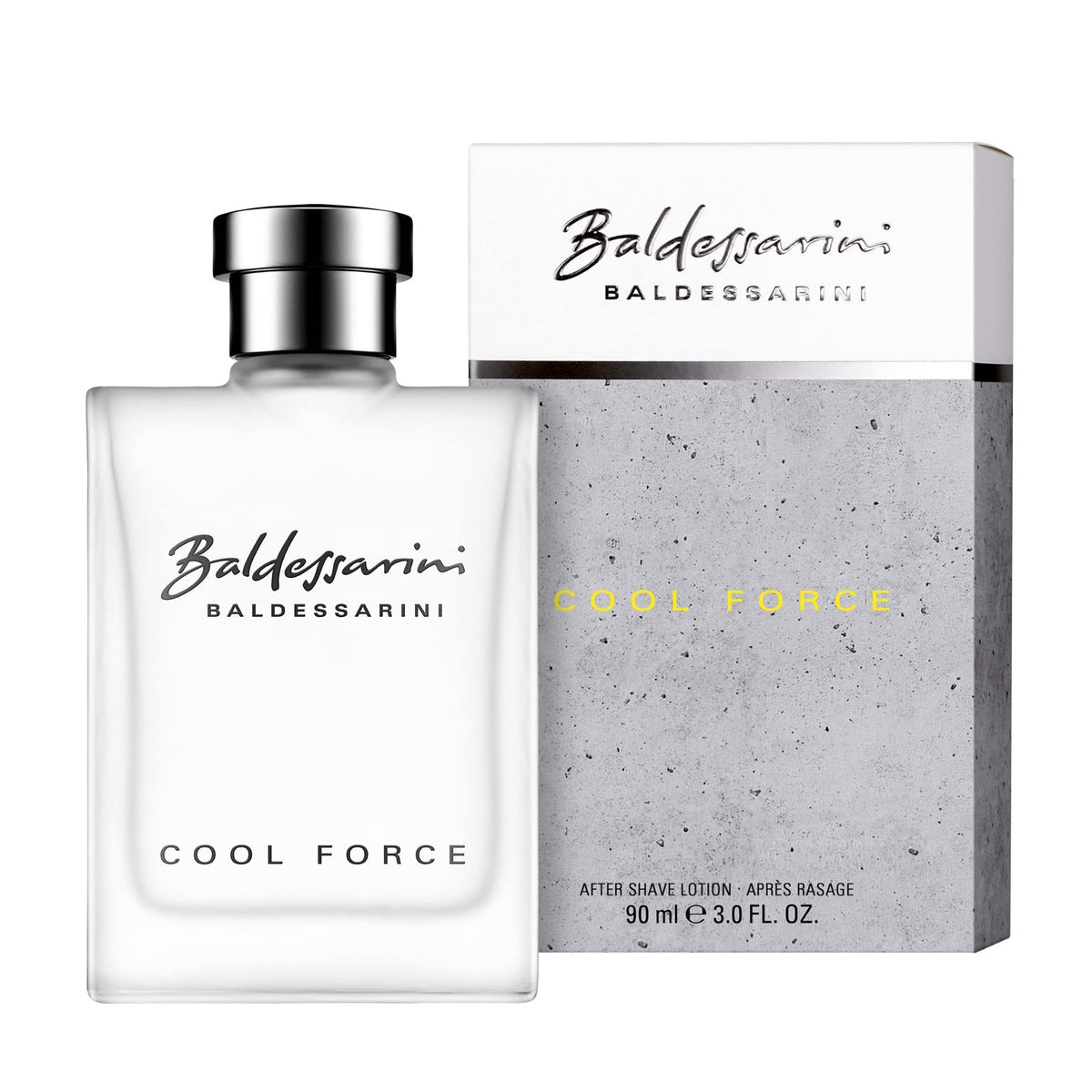 Baldessarini Cool Force Aftershave Lotion For Men 90ml