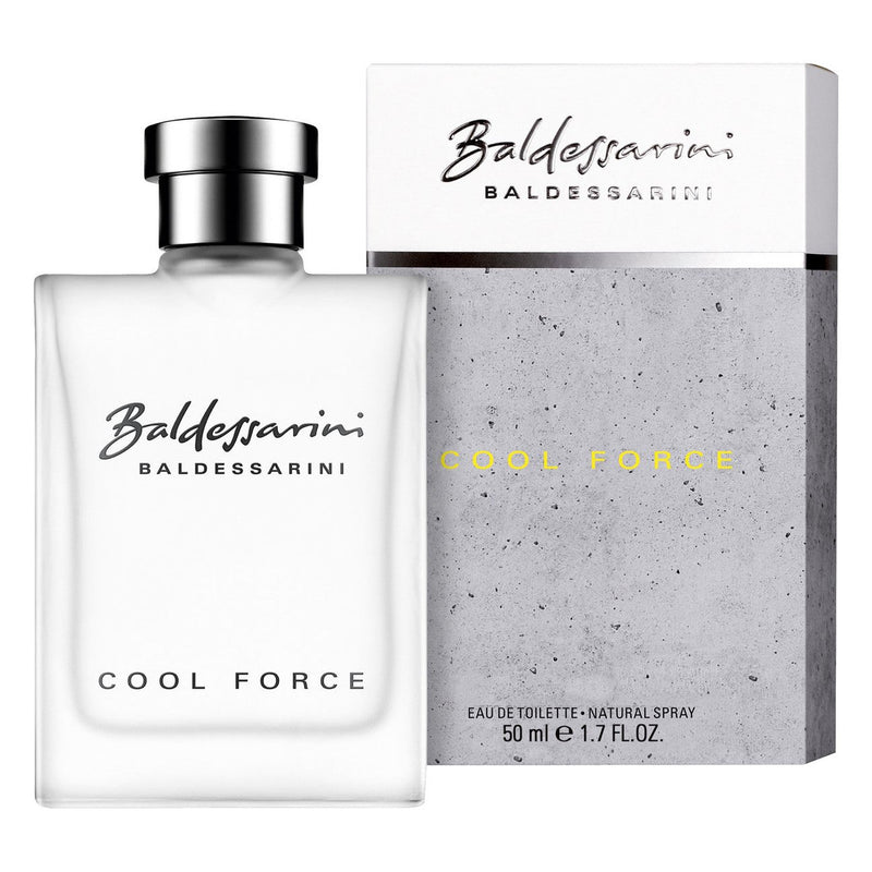 Baldessarini Cool Force Perfume For Men EDT 50ml