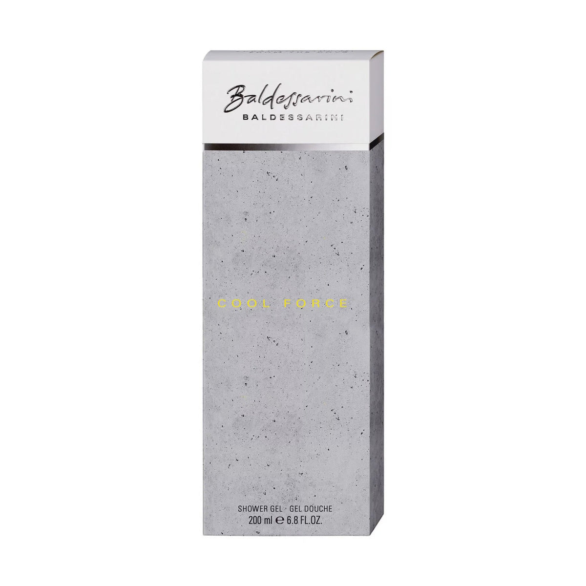 Baldessarini Cool Force Shower Gel For Men 200ml