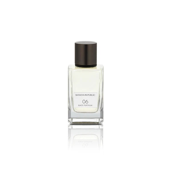 Banana Republic Black Platinum 06 Edp For Men And Women Woody 30ml
