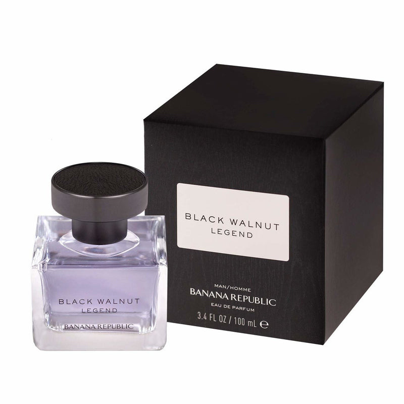 Banana Republic Black Walnut Legend Perfume For Men EDP 100ml