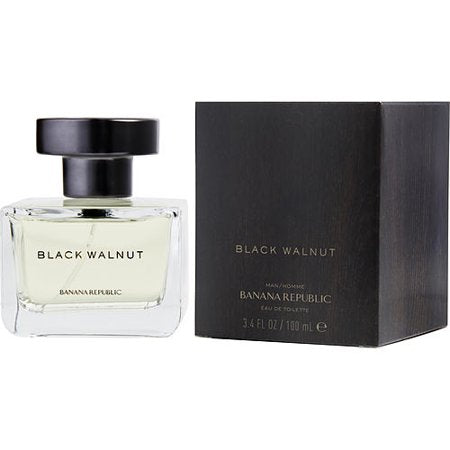 Banana Republic Black Walnut Perfume for Men EDT 100 ml