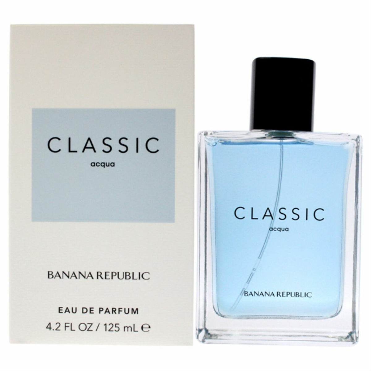 Banana Republic Classic Acqua Perfume For Unisex EDP 125ml