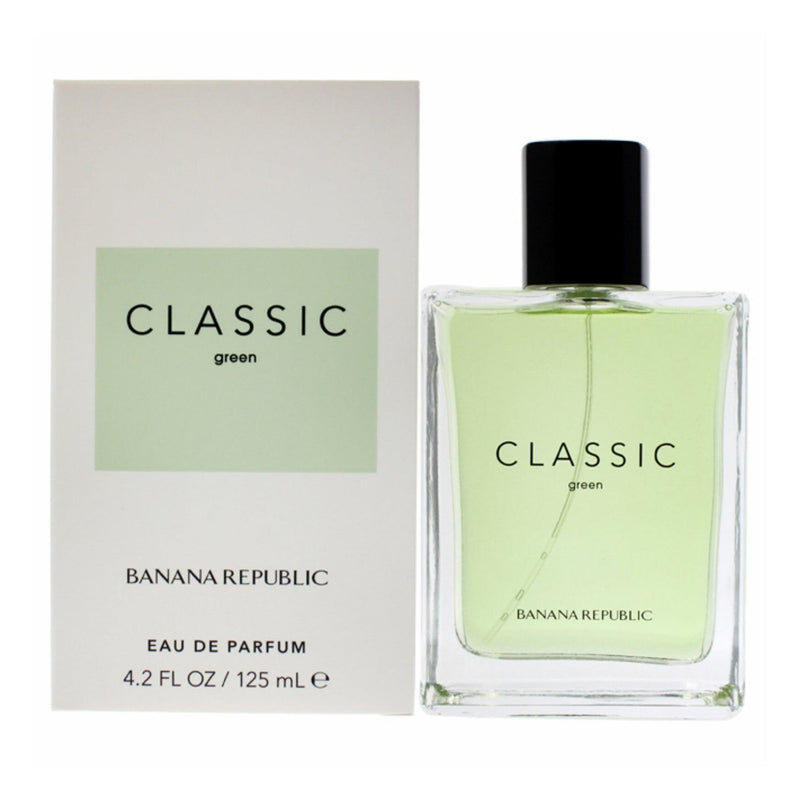 Banana Republic Classic Green Perfume For Unisex EDP 125ml
