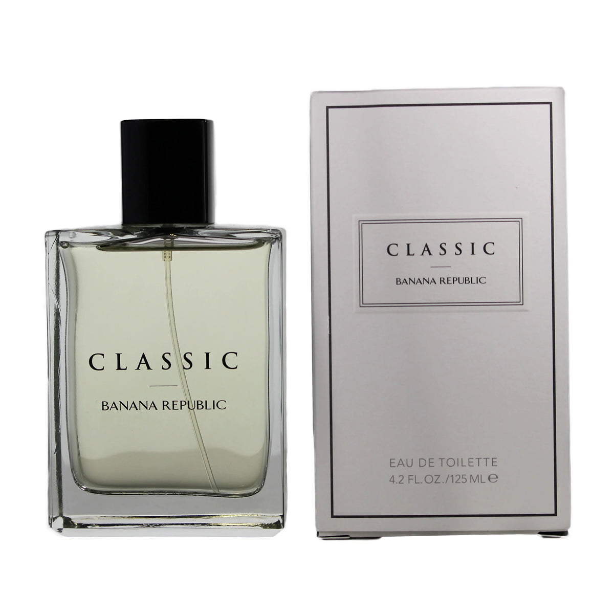 Banana Republic Classic Perfume For Unisex EDT 125ml