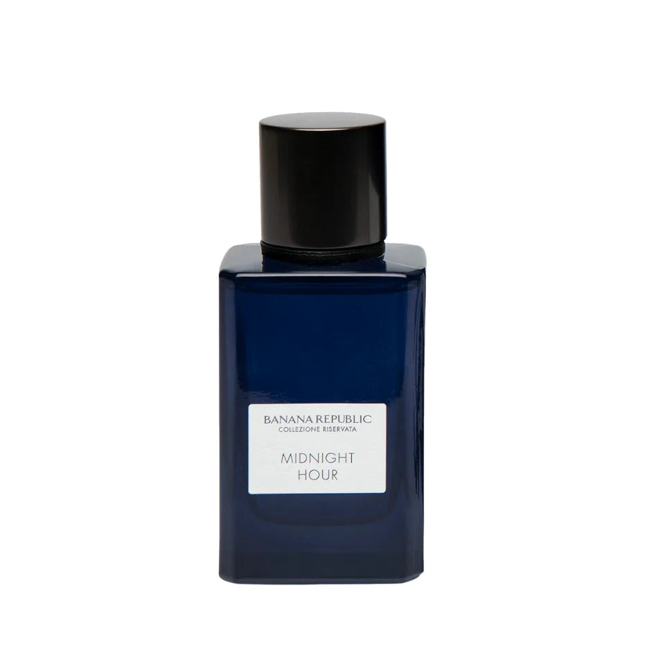 Banana Republic Collezione Riservata Midnight Hour Edp For Men And Women Oriental 30ml