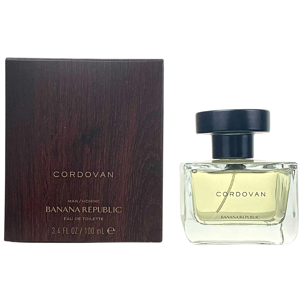 Banana Republic Cordovan Perfume For Men EDT 100ml