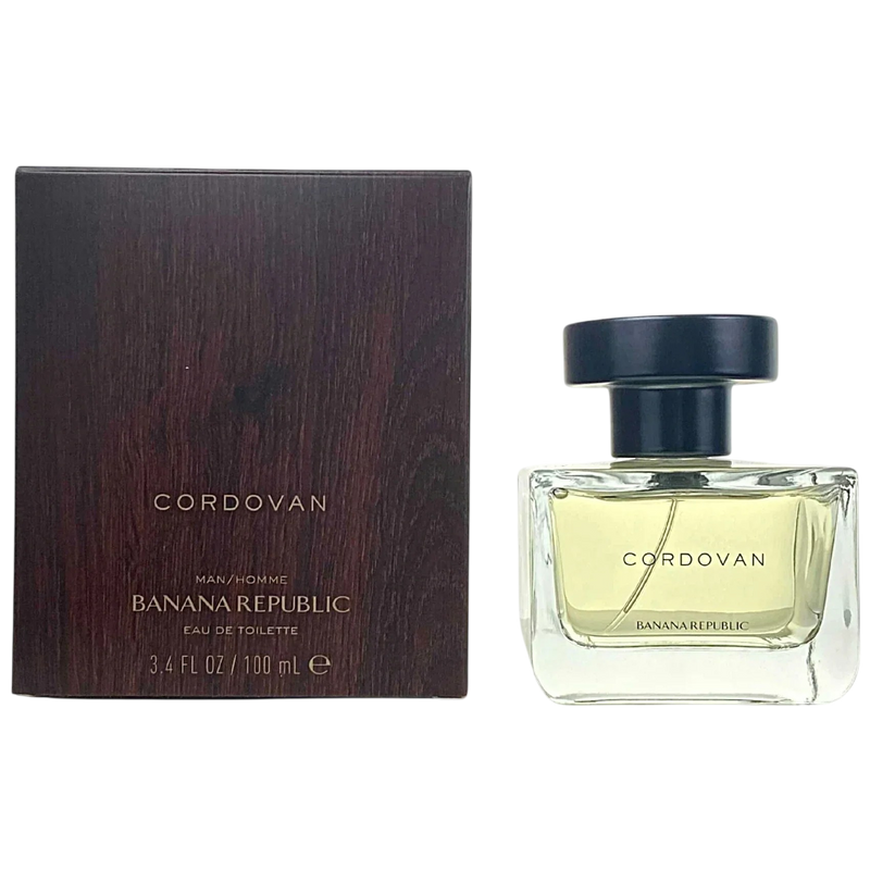 Banana Republic Cordovan Perfume For Men EDT 100ml