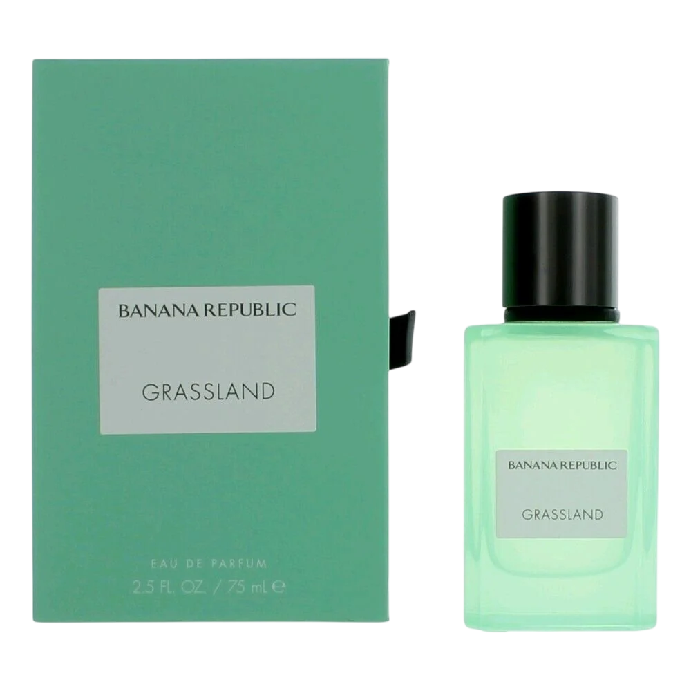 Banana Republic Grassland Perfume For Unisex EDP 75ml