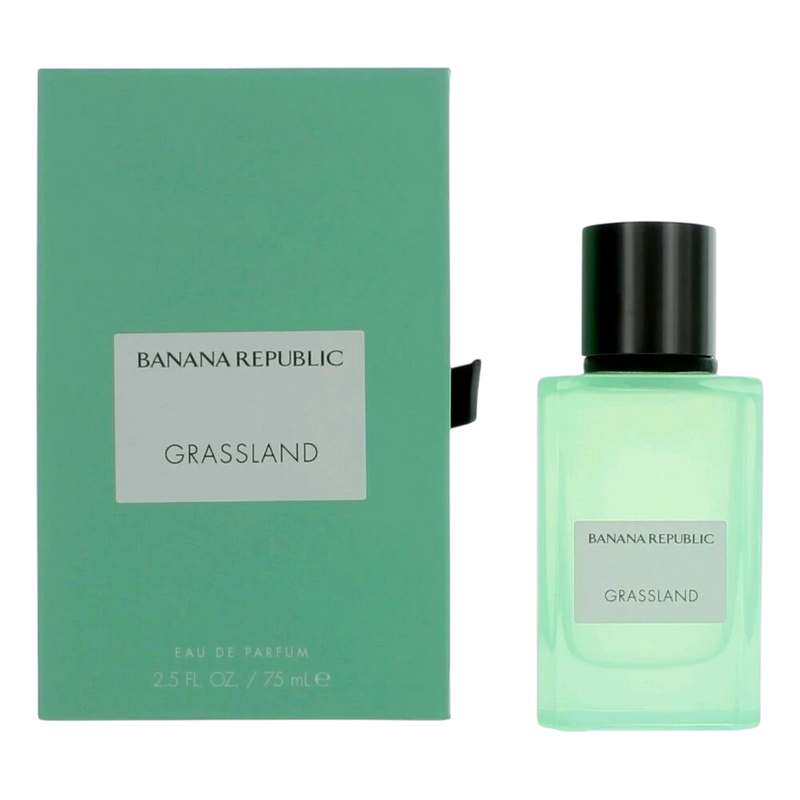 Banana Republic Grassland Perfume For Unisex EDP 75ml