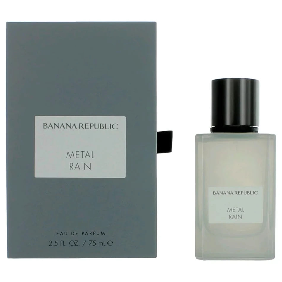 Banana Republic Metal Rain Perfume For Unisex EDP 75ml