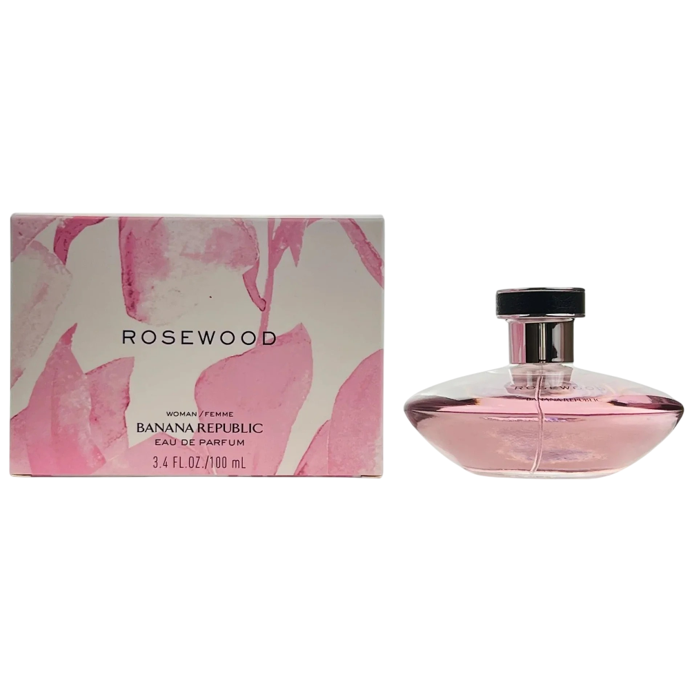 Banana Republic Rosewood Woman Perfume For Women EDP 100ml