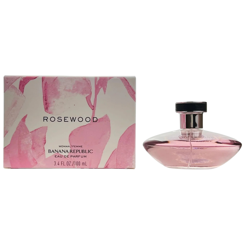 Banana Republic Rosewood Woman Perfume For Women EDP 100ml