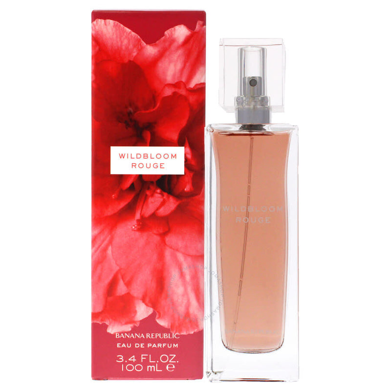 Banana Republic Wild Bloom Rouge Edp 100 ml, For women