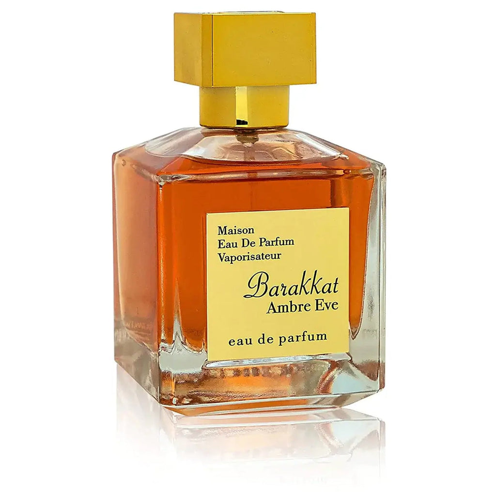 Fragrance World Barakkat Ambre Eve Perfume For Unisex EDP 100ml