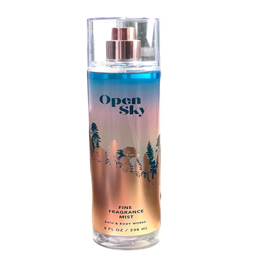 Bath & Body Works Open Sky Mist 236Ml