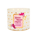 Bath And Body Works Sweet Heart Cherry Blend Scented Candle 411g