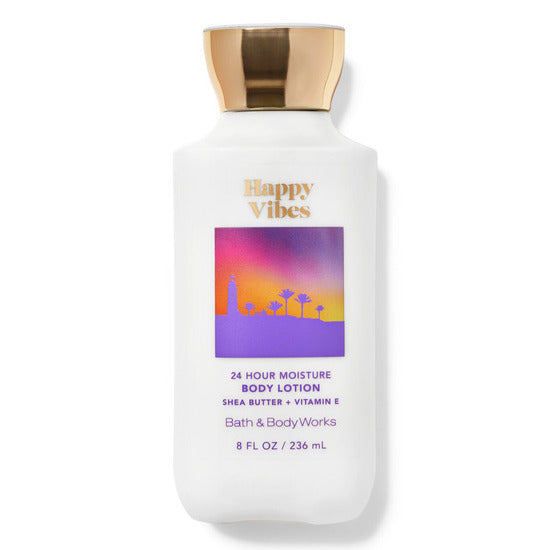 Bath & Body Works Happy Vibes Body Lotion For Unisex 236ml