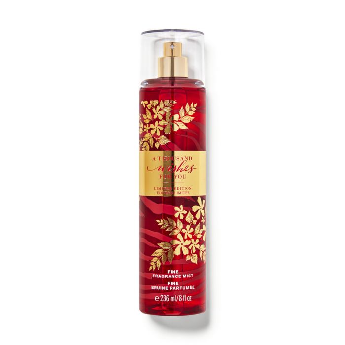 Bath & Body Works A Thousand Wishes For You Mist For Women 236ml