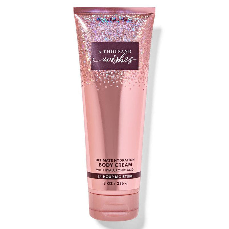 Bath & Body Works A Thousand Wishes Body Cream For Women 226gm