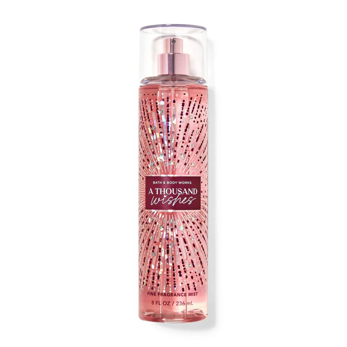 Bath & Body Works A Thousand Wishes Fine Fragrance Mist For Women 236ml