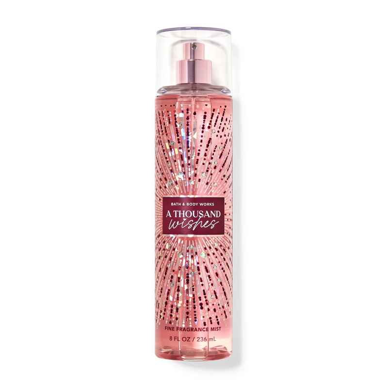 Bath & Body Works A Thousand Wishes Fine Fragrance Mist For Women 236ml