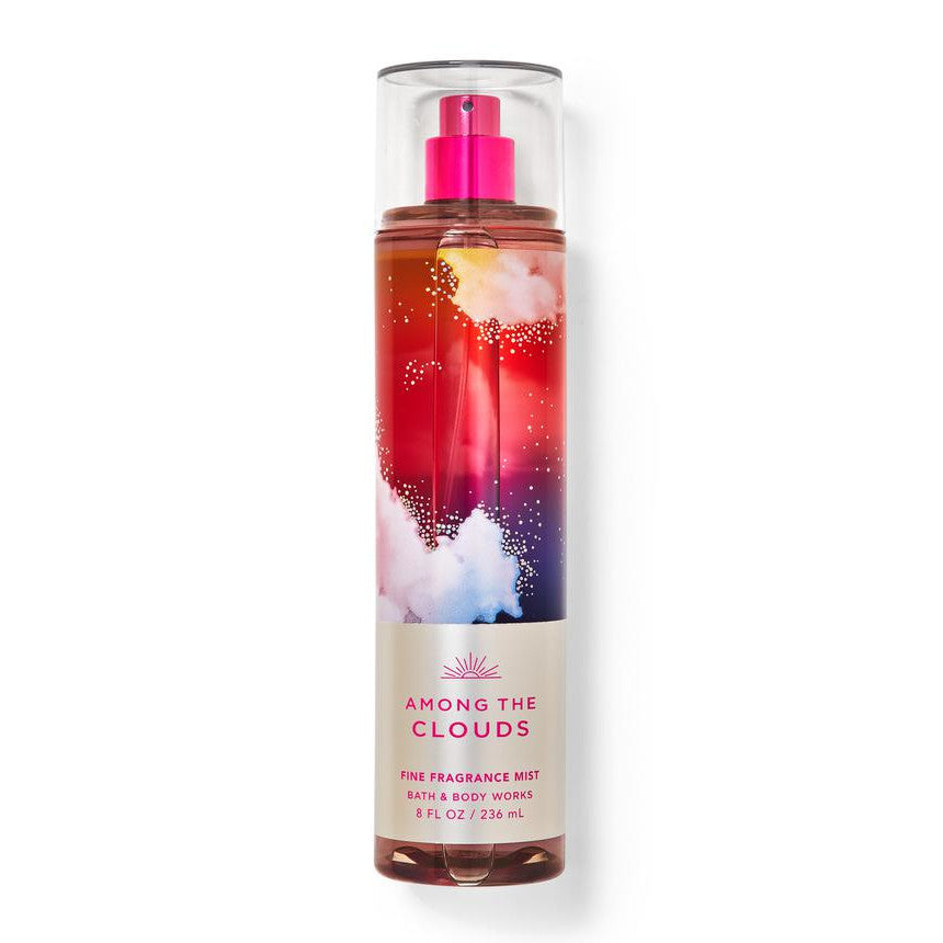 Bath & Body Works Among The Clouds Fragrance Mist For Women 236ml
