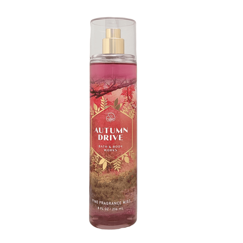 Bath & Body Works Autumn Drive Fragrance Mist For Women 236ml