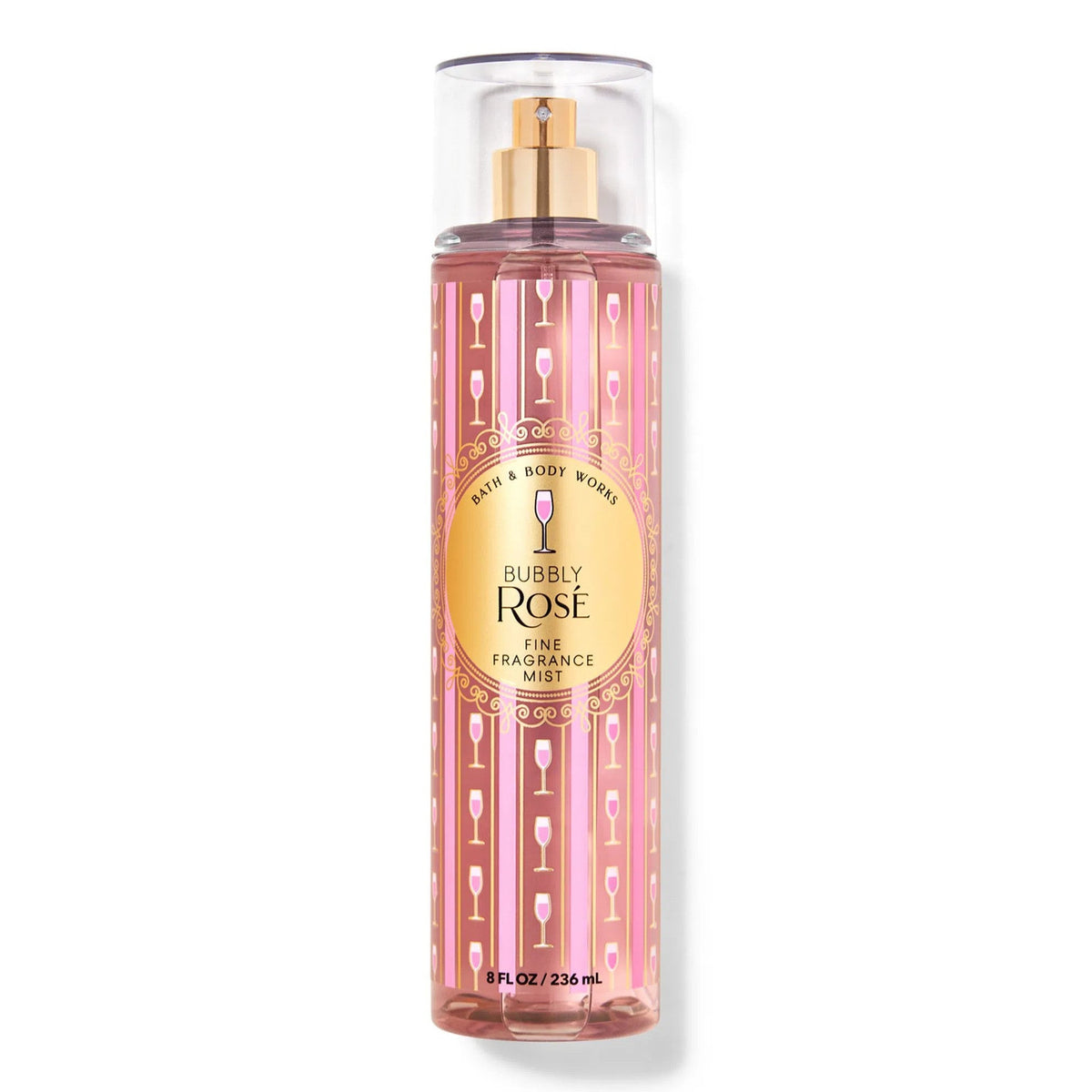Bath & Body Works Bubbly Rose Mist For Women 236ml