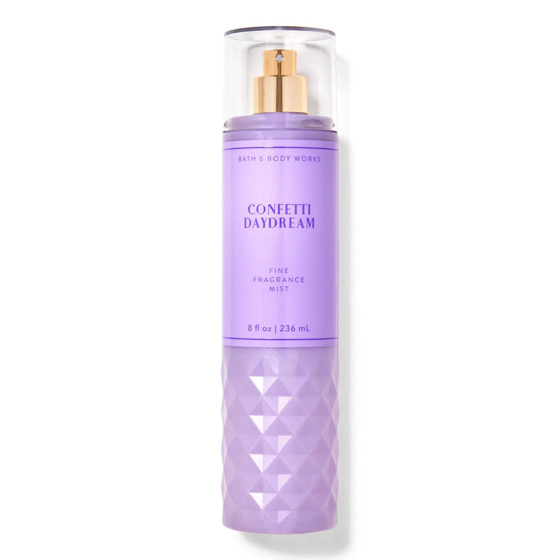 Bath & Body Works Confetti Daydream Mist For Women 236ml