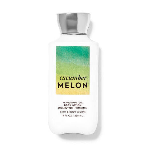Bath & Body Works Cucumber Melon Body Lotion For Women 236ml