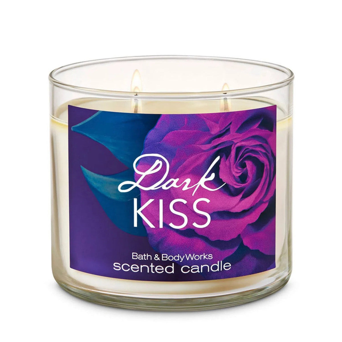 Bath & Body Works Dark Kiss Scented Candle