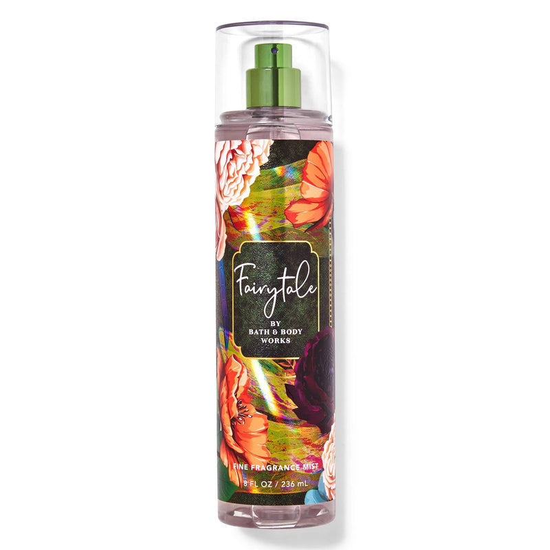 Bath & Body Works Fairytale Fragrance Mist For Women 236ml