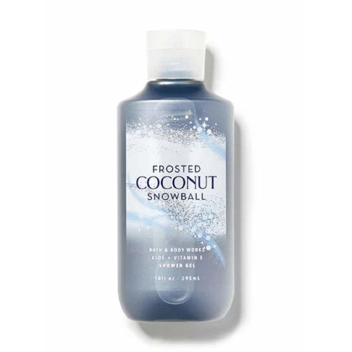 Bath & Body Works Frosted Coconut Snowball Shower Gel For Women 295ml