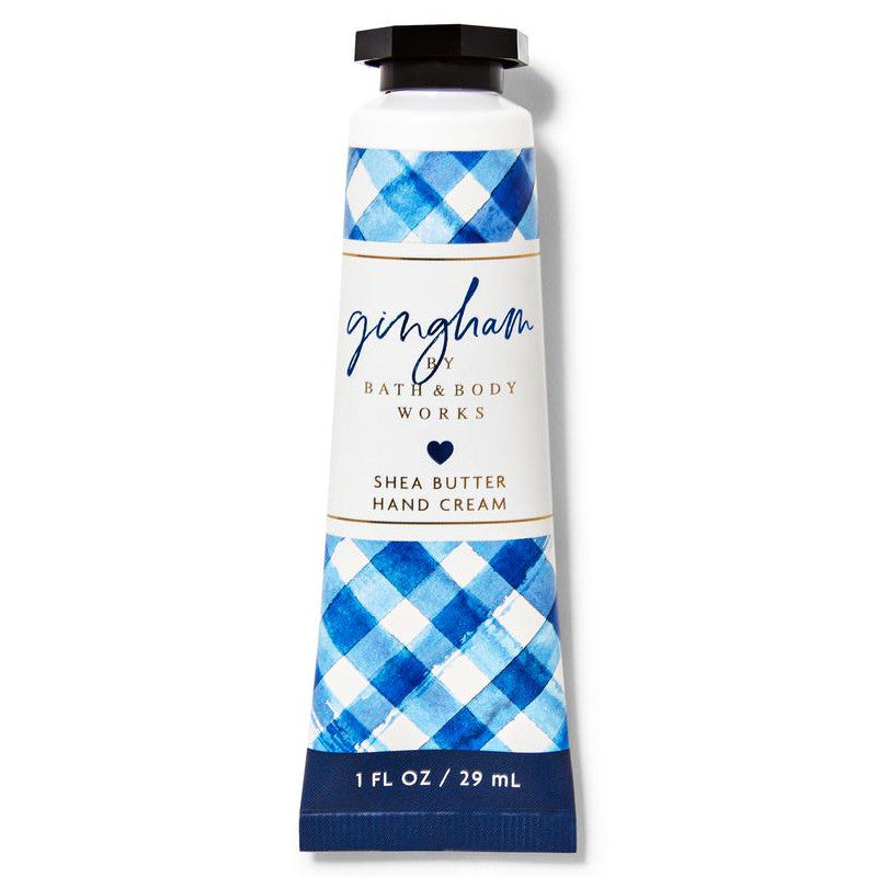 Bath & Body Works Gingham Hand Cream For Women 29ml